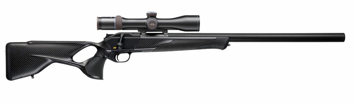 Blaser R8 Silence Carbon 6.5 Creedmoor / 470mm von Blaser GmbH - Blaser Jagdwaffen