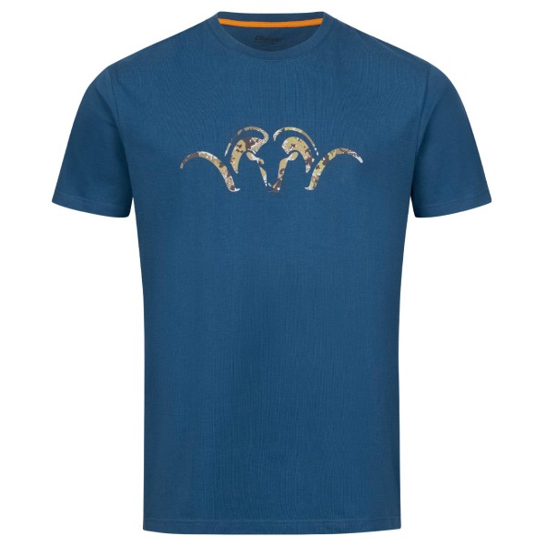 Blaser Outfits - Argali T-Shirt - T-Shirt Gr L blau von Blaser Outfits