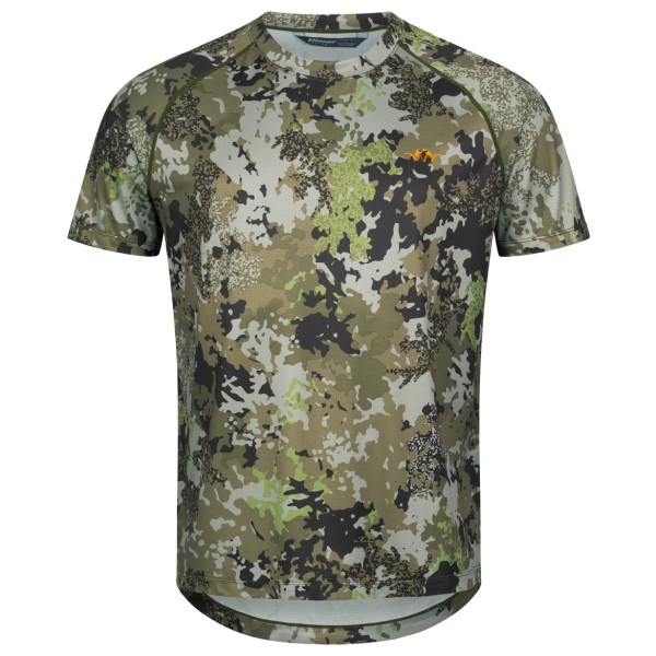 Blaser Outfits - Tech T-Shirt 23 - Funktionsshirt Gr S oliv von Blaser Outfits