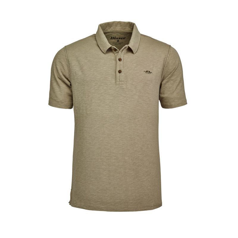 Blaser Polo Hemd Herren Größe: XXL, Farbe: Oliv Blaser Polo Hemd Herren Größe: XXL, Farbe: Oliv von Blaser Outfits