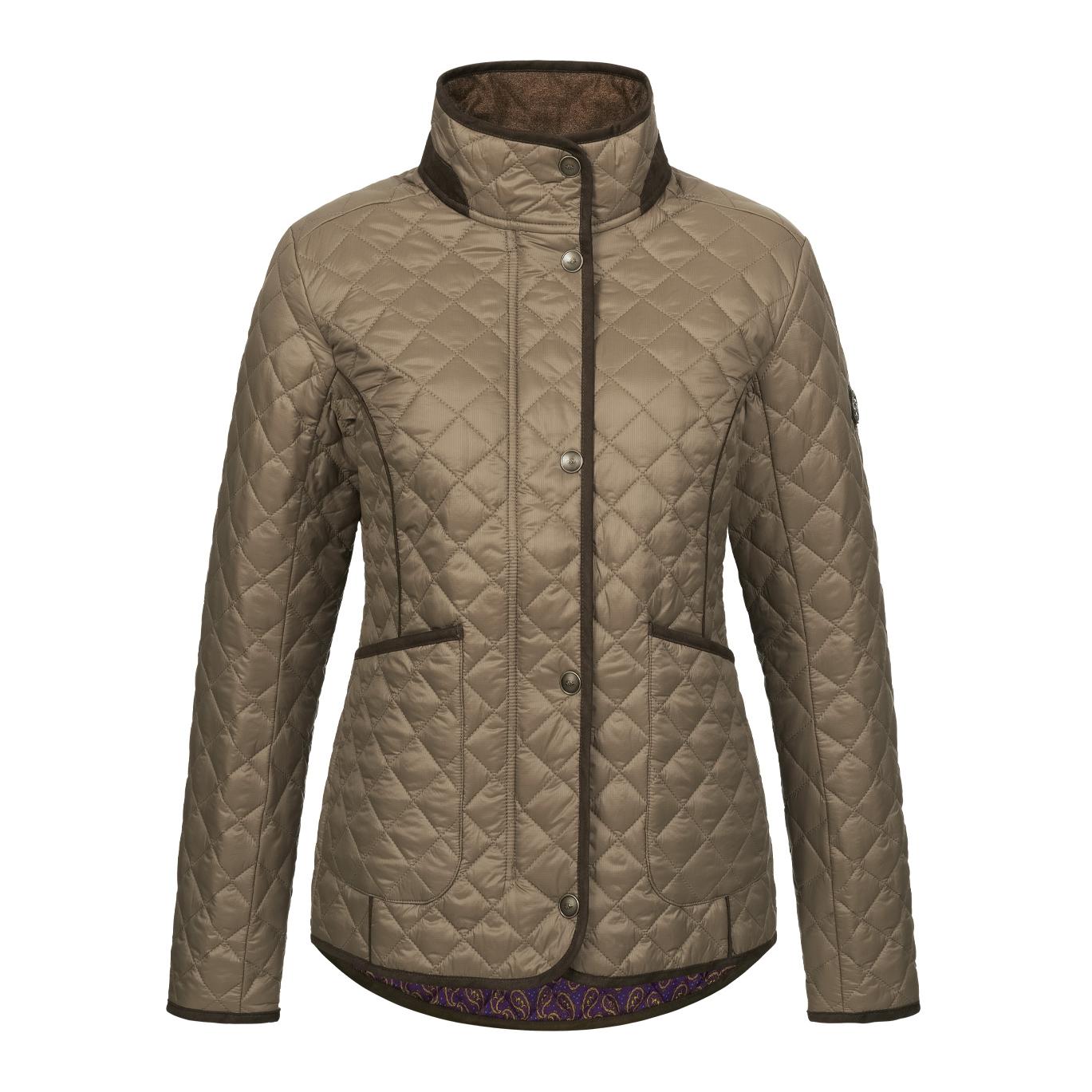 Blaser Damen Jacke Milana Khaki    42   Grösse: 42 von Blaser