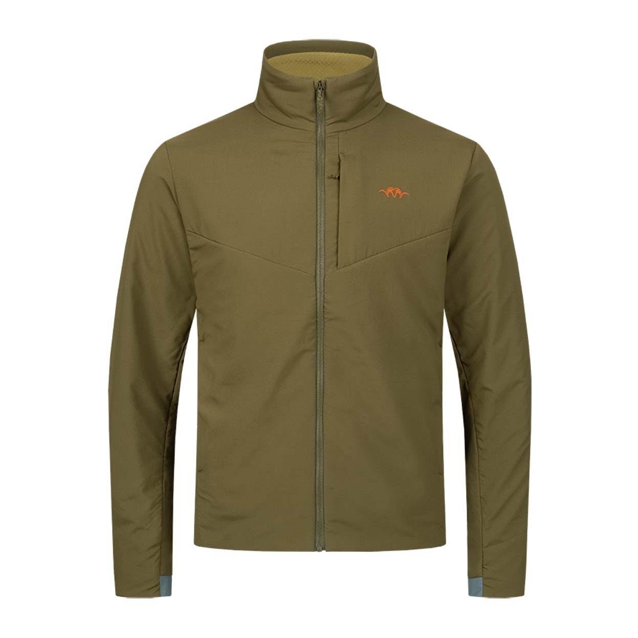 Blaser Herren Alpha Stretch Jacke Dunkel Oliv    XXL   Grösse: XXL von Blaser