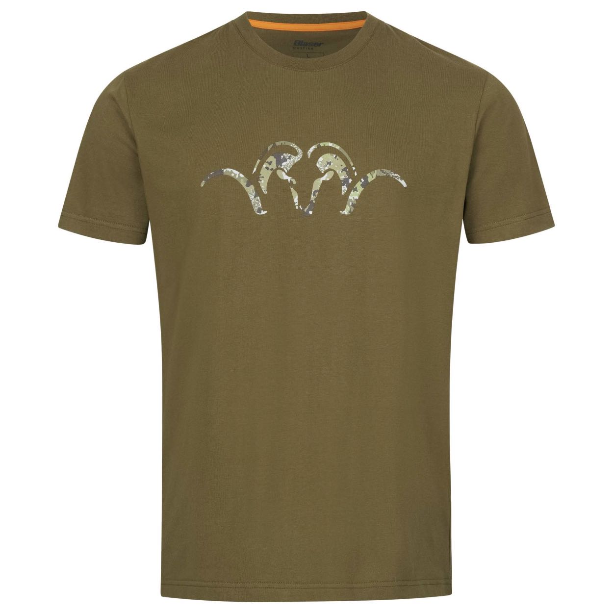 Blaser Herren Argali T-Shirt Grün von Blaser