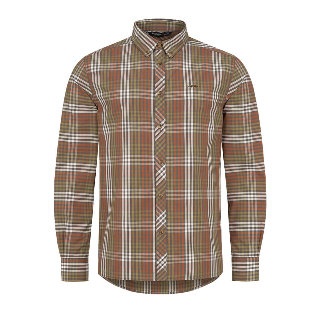 Blaser Herren Jagdhemd Lambert Blaser Herren Jagdhemd Lambert von Blaser