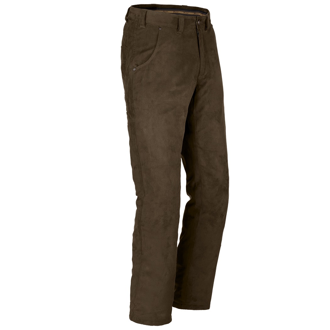 Blaser Herren Suede Hose Light Markus Blaser Herren Suede Hose Light Markus von Blaser