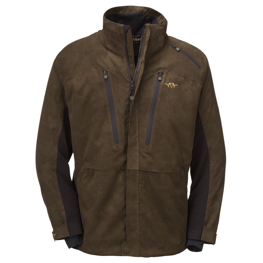 Blaser Herren Suede Jacke Light Mark Blaser Herren Suede Jacke Light Mark von Blaser