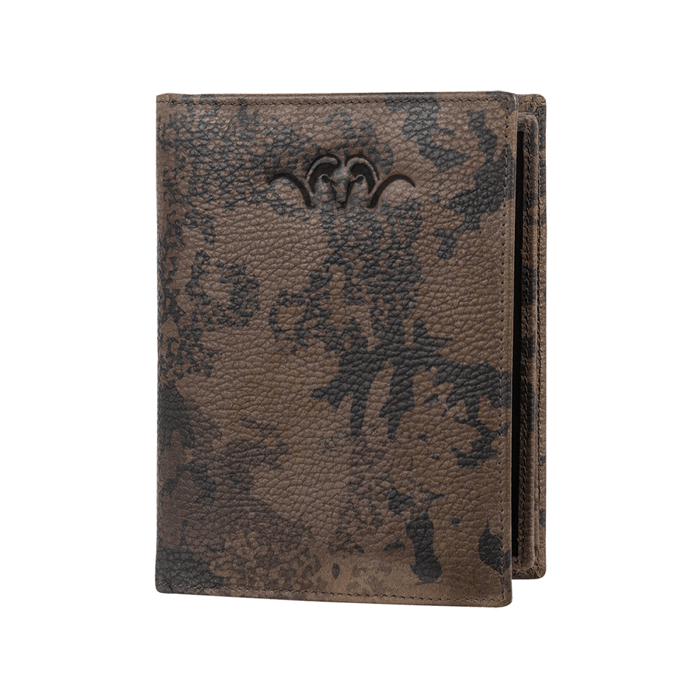 Blaser Jagdscheinetui Leder Camo Blaser Jagdscheinetui Leder Camo von Blaser
