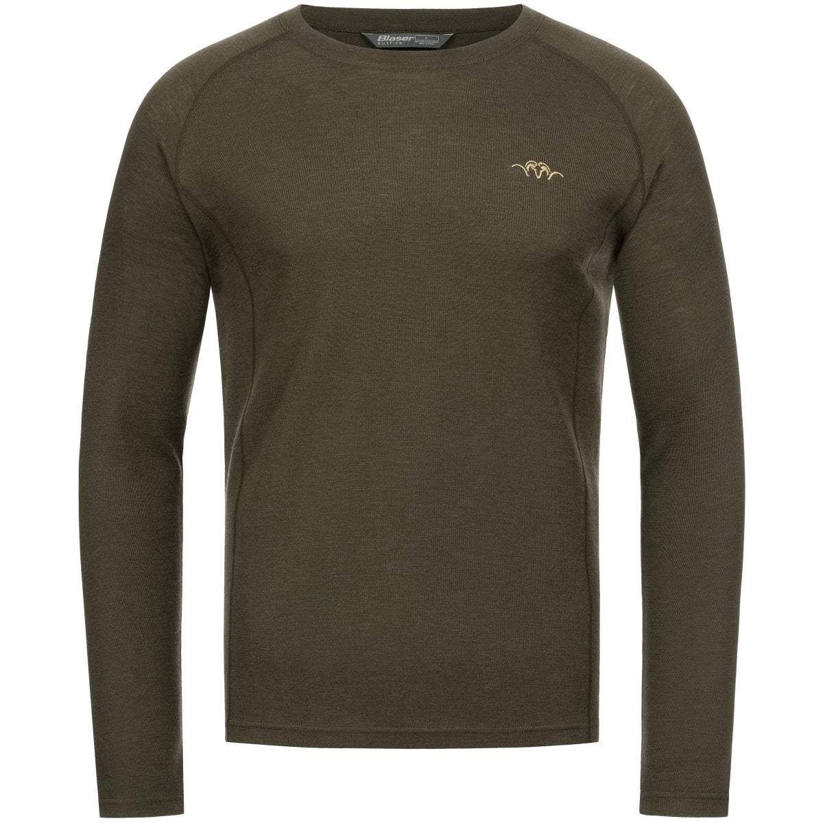 Blaser Merino Unterhemd langarm Jonar Blaser Merino Unterhemd langarm Jonar von Blaser