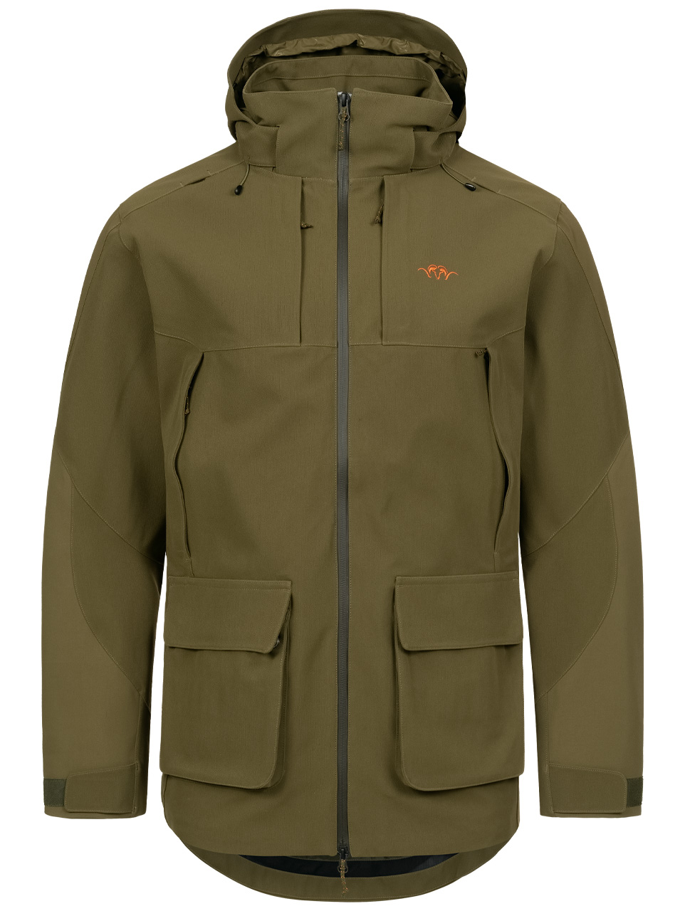 Blaser Striker Jacke Oliv Blaser Striker Jacke Oliv von Blaser