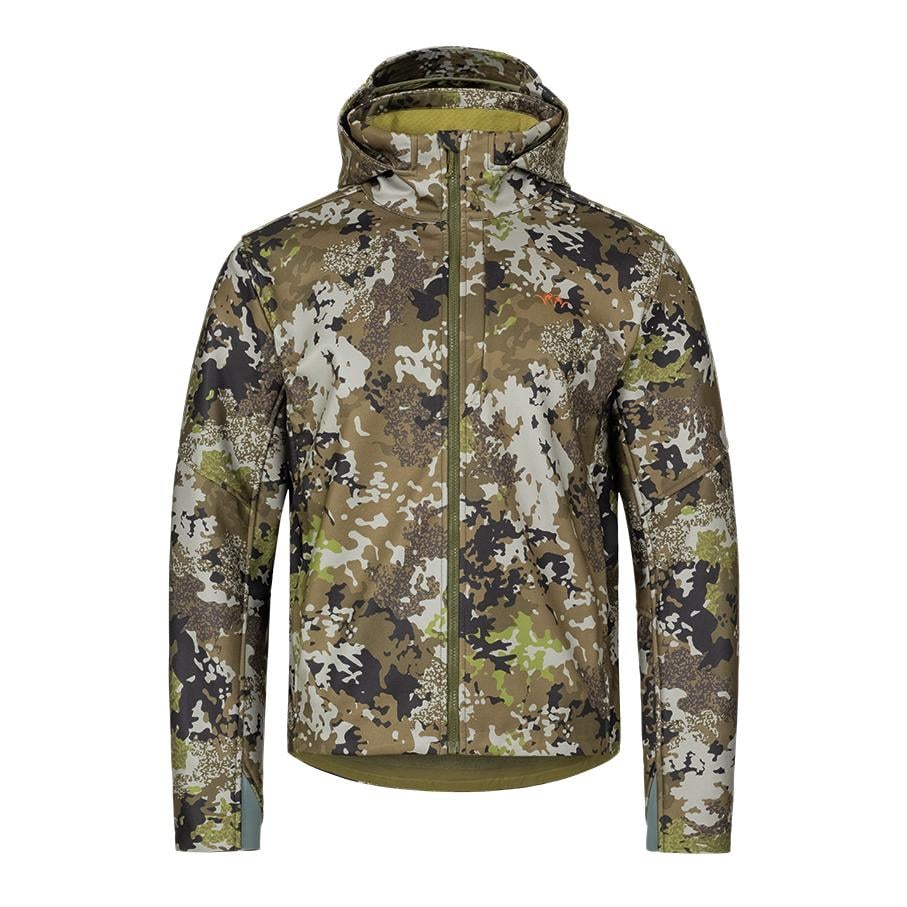 Blaser Tranquility Jacke - HunTec Camouflage  XL   Grösse: XL von Blaser