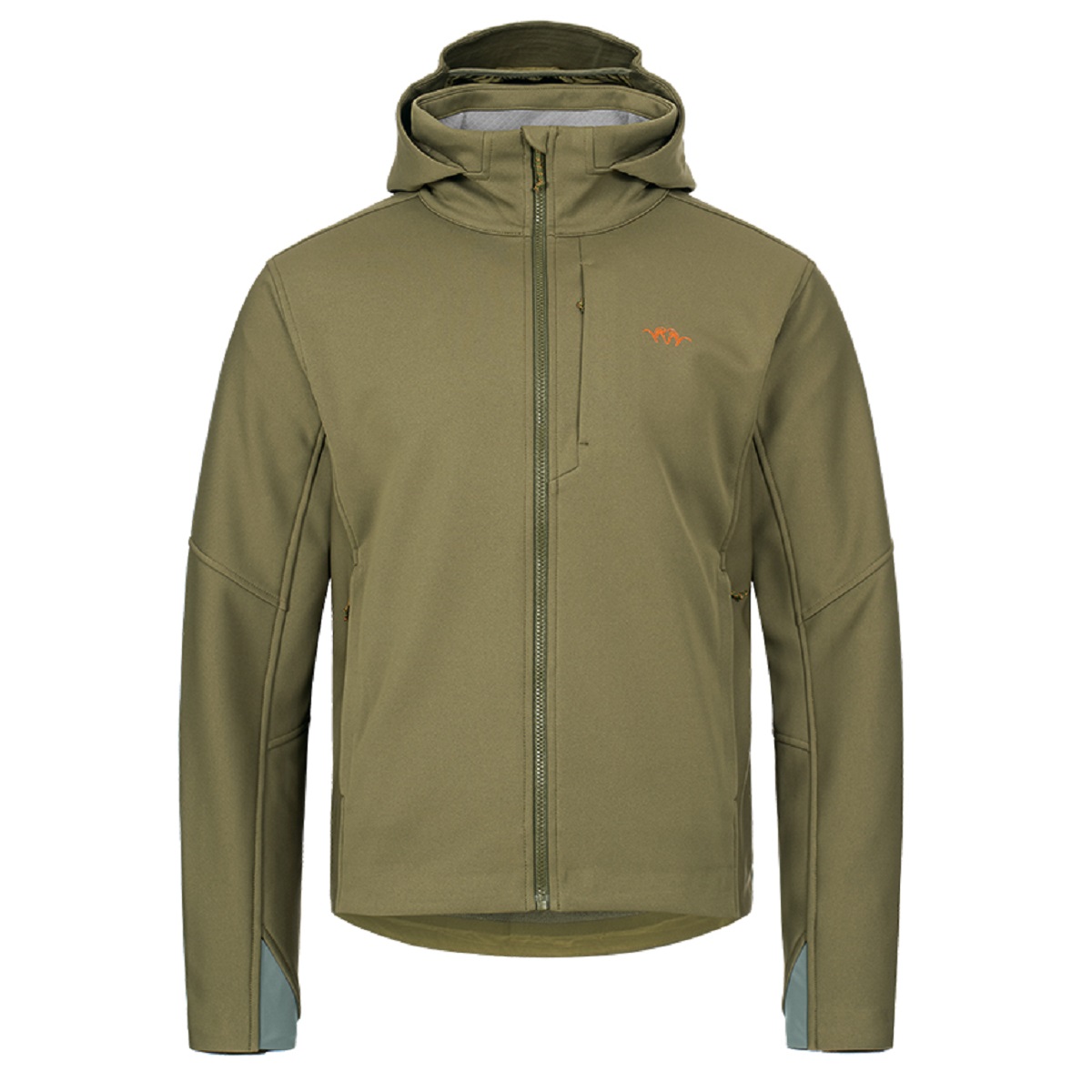 Blaser Tranquility Softshelljacke Oliv Blaser Tranquility Softshelljacke Oliv von Blaser