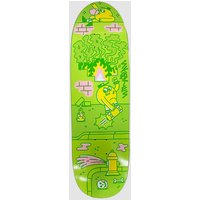 Blast Skates Wild in The Streets 9.25" Shaped Skateboard Deck uni von Blast Skates