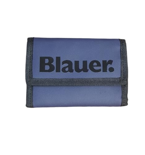 Blauer Geldbörse F4STRAP01/SPL Farbe Blau, blau von Blauer