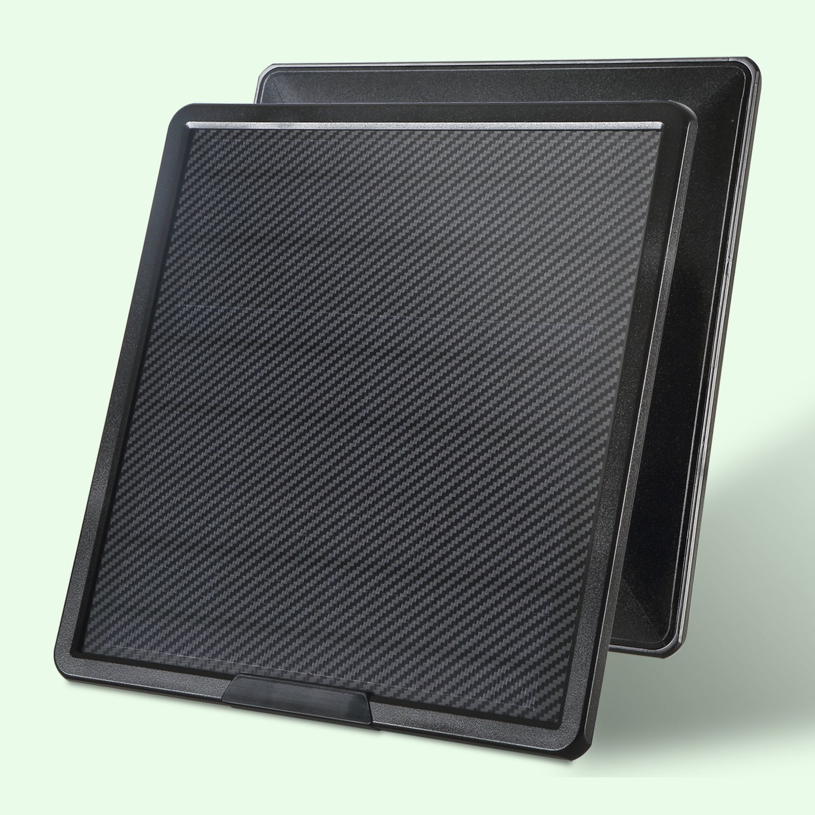 Solarpanel-Kit 10W 25000mAh Indoor Outlet Charging oder Outdoor Solar Charging, 5V Input, 12V/9V/6V Output mit USB-A sowie Type-C Output für WildKameras, Mobiles, Laptops | BL25A von BlazeVideo