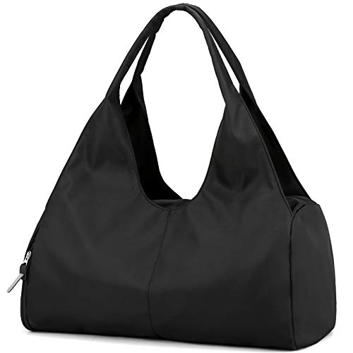 BlesMaller Sporttasche Damen Reisetasche Handgepäck mit Schuhfach & Nassfach Trainingstasche kleine Sport Tasche für Gym Yoga Sauna Schwimmen BlesMaller Sporttasche Damen Reisetasche Handgepäck mit Schuhfach & Nassfach Trainingstasche kleine Sport Tasche für Gym Yoga Sauna Schwimmen von BlesMaller