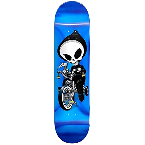 Blind Skateboard Deck Rogers Dreirad Reaper R7 20,3 x 80,5 cm von Blind