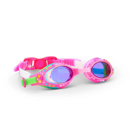 Bling Gem Swimming Goggles Rosa von Bling