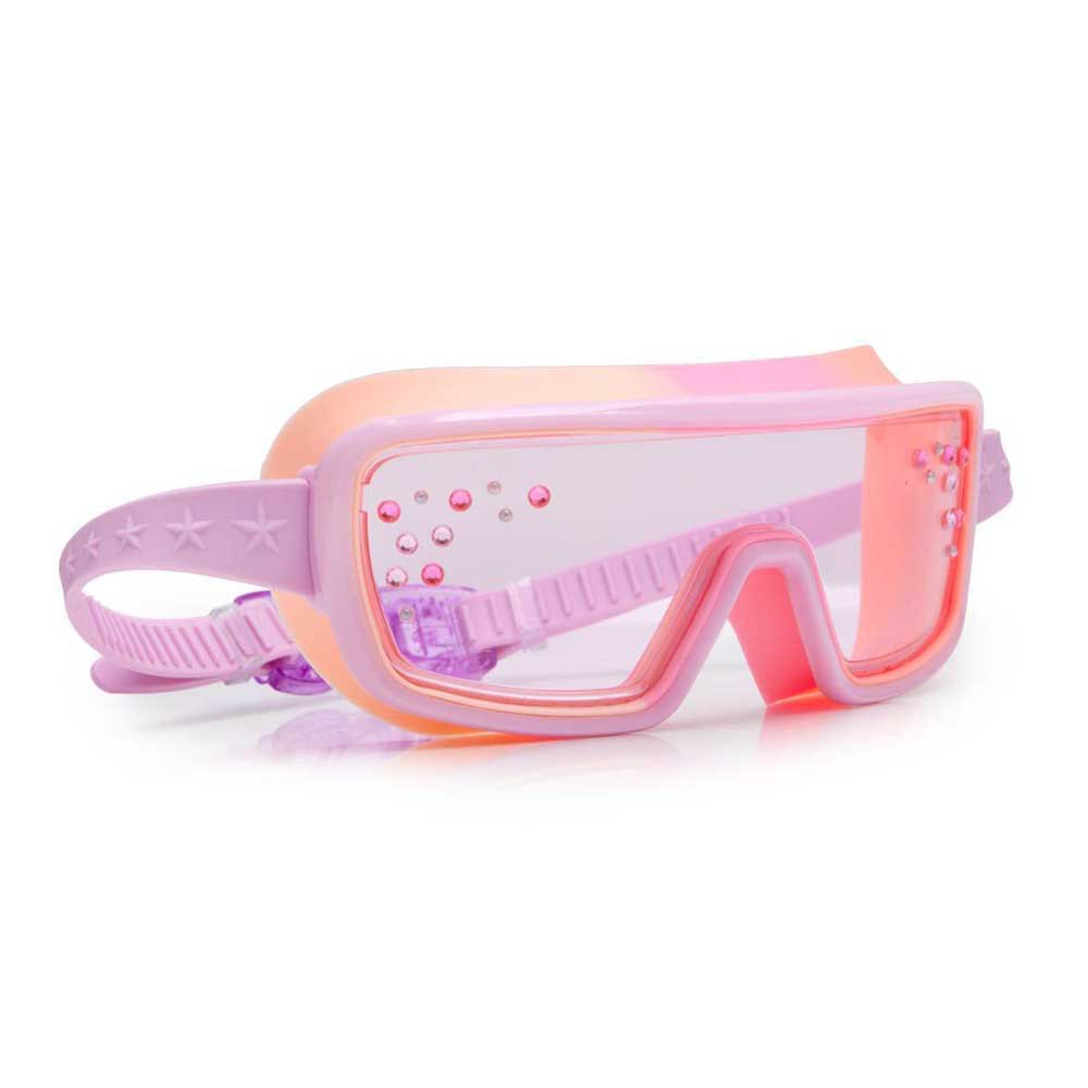 Bling Glam Swimming Goggles Rosa von Bling
