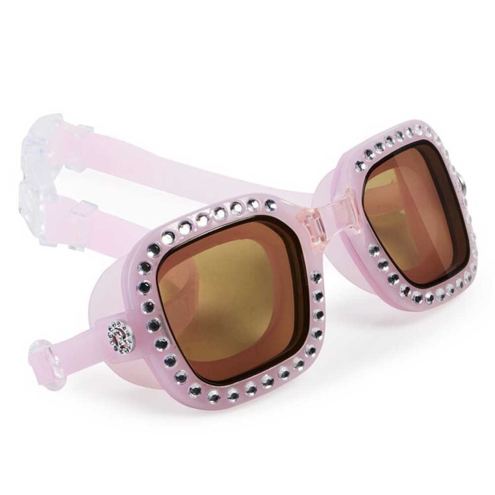 Bling Vibrancy Swimming Goggles Rosa von Bling