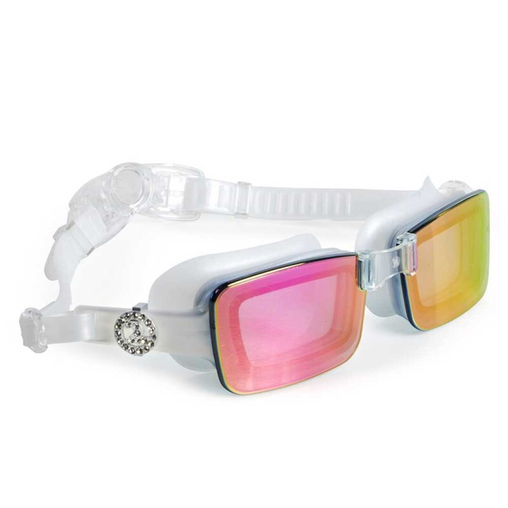 Bling2o Vivacity Junior Swimming Goggles Durchsichtig Bling2o Vivacity Junior Swimming Goggles Durchsichtig von Bling2o