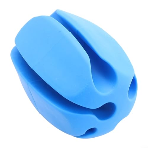 Zuverlässiges Angelrutenhalter-Set, Schäden an Ruten, leicht und tragbar (blau) von BlissfulAbode