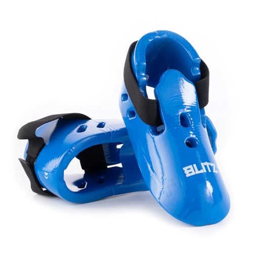 Fußschutz aus tauchlackiertem Schaumstoff Blau blau xs Fußschutz aus tauchlackiertem Schaumstoff Blau blau xs von Blitz