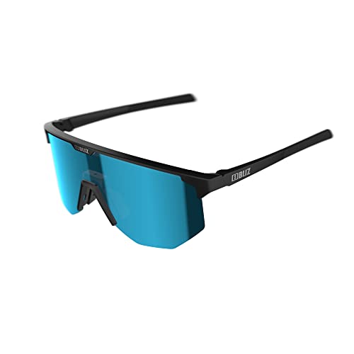 Bliz Hero Sportbrille, matt Black-Brown Blue Multi von Bliz