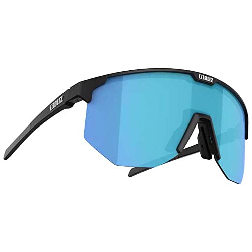 Bliz Hero Sportbrille, matt Black-Brown Blue Multi von Bliz