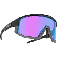 BLIZ Fusion Nano Optics Nordic Light Radsportbrille, Unisex (Damen / von Bliz