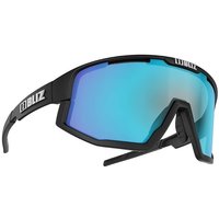 BLIZ Fusion matt Radsportbrille, Unisex (Damen / Herren)|BLIZ Fusion Cycling von Bliz