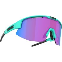 BLIZ Matrix Nordic Light Radsportbrille, Unisex (Damen / Herren), Fahrradbrille, von Bliz