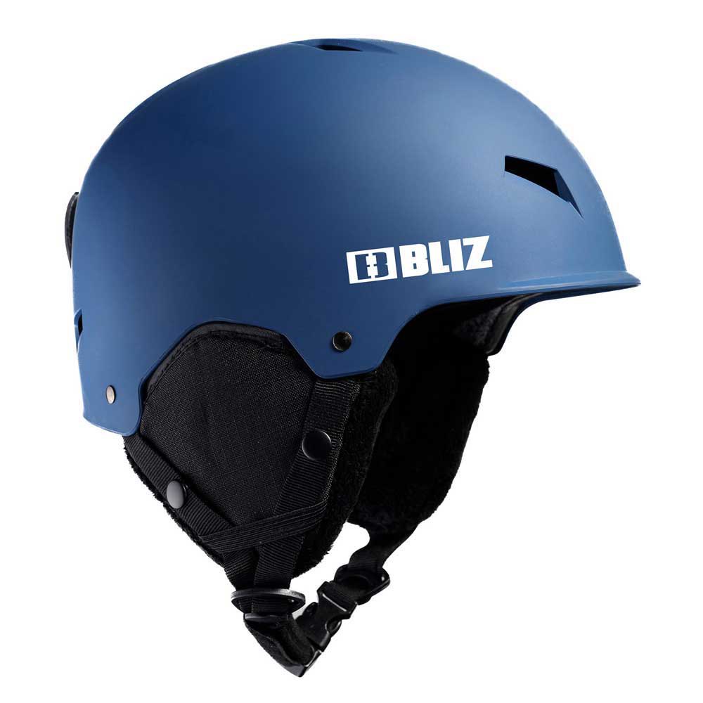 Bliz Boost Helmet Schwarz 48-52 cm Bliz Boost Helmet Schwarz 48-52 cm von Bliz