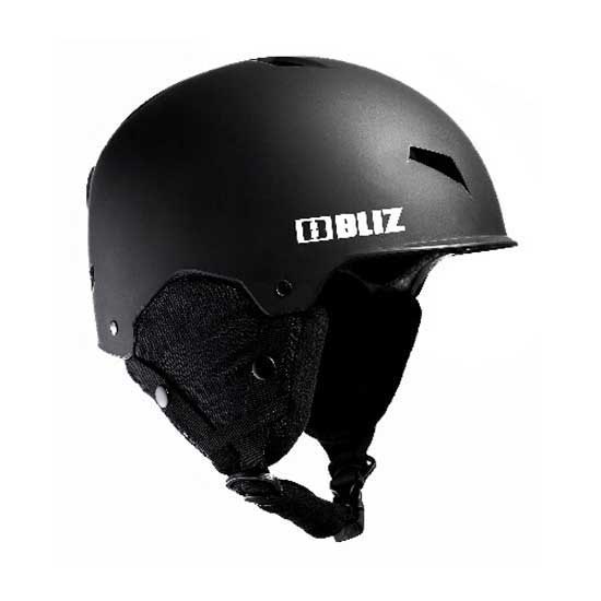 Bliz Boost Helmet Schwarz 48-52 cm Bliz Boost Helmet Schwarz 48-52 cm von Bliz