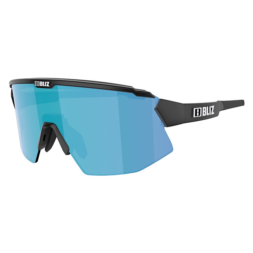 Bliz Breeze Sunglasses Blau,Schwarz Brown With Blue Multicoating/CAT3 + Orange/CAT2 Bliz Breeze Sunglasses Blau,Schwarz Brown With Blue Multicoating/CAT3 + Orange/CAT2 von Bliz