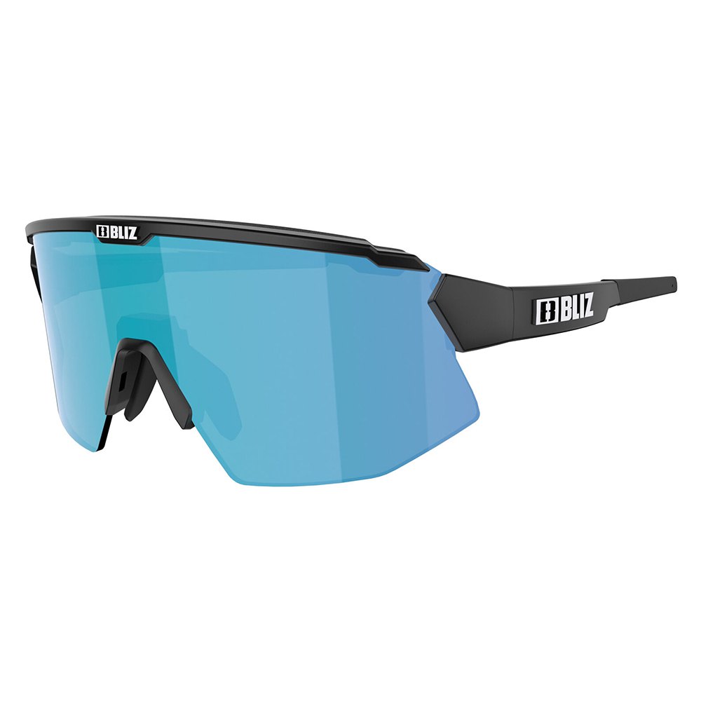 Bliz Breeze Sunglasses Blau,Schwarz Brown With Blue Multicoating/CAT3 + Orange/CAT2 von Bliz