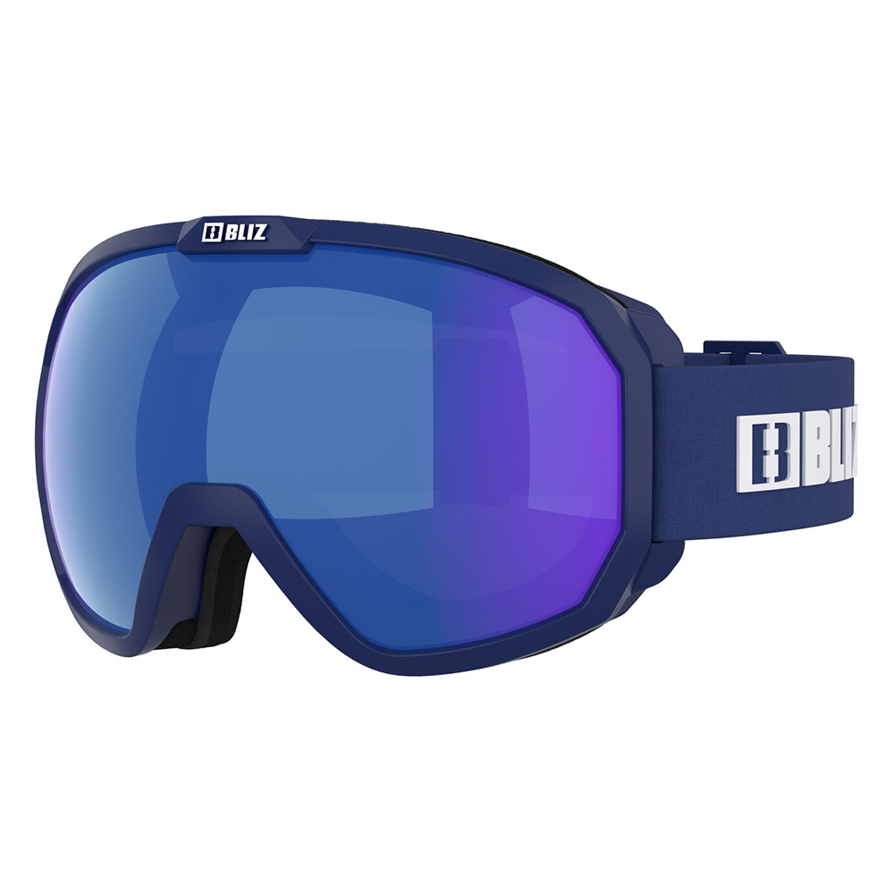 Bliz Charge Otg Ski Goggles Blau Brown Blue/CAT3 Bliz Charge Otg Ski Goggles Blau Brown Blue/CAT3 von Bliz