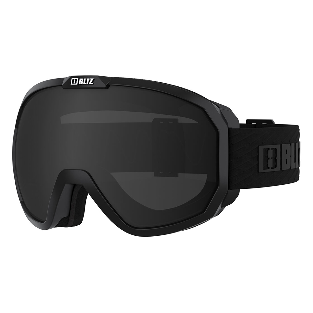 Bliz Charge Otg Ski Goggles Schwarz Smoke/CAT3 Bliz Charge Otg Ski Goggles Schwarz Smoke/CAT3 von Bliz