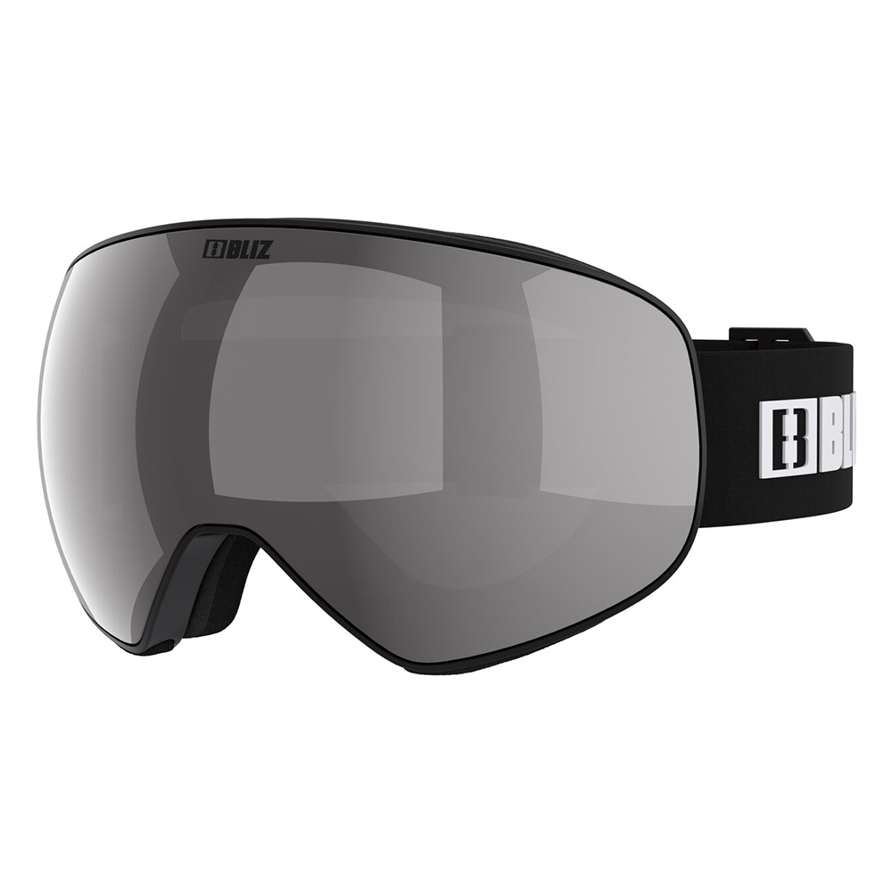 Bliz Floz Ski Goggles Schwarz Pink Silver Mirror/CAT2 Bliz Floz Ski Goggles Schwarz Pink Silver Mirror/CAT2 von Bliz