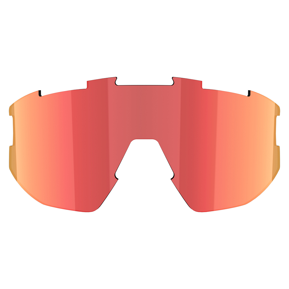 Bliz Fusion/matrix Lens Orange Brown With Red Multi/CAT3 Bliz Fusion/matrix Lens Orange Brown With Red Multi/CAT3 von Bliz