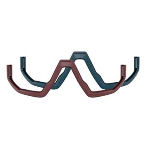 Bliz Fusion Jawbones, Burgundy-Petrol Bliz Fusion Jawbones, Burgundy-Petrol von Bliz