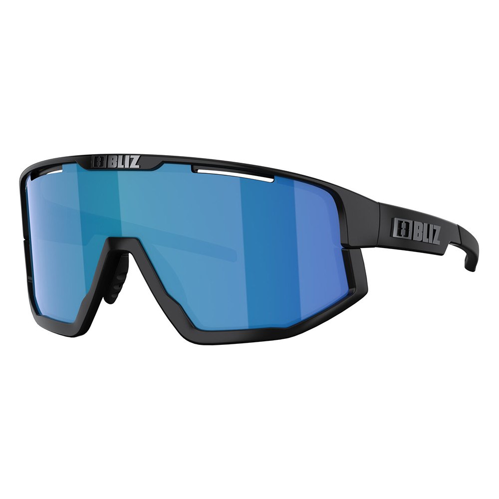 Bliz Fusion Nano Optics Photochromic Sunglasses Schwarz Brown With Blue Multicoating/CAT1-3 von Bliz