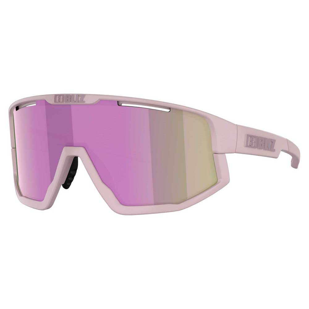 Bliz Fusion Small Sunglasses Rosa Brown w Pink Multi/CAT3 Bliz Fusion Small Sunglasses Rosa Brown w Pink Multi/CAT3 von Bliz