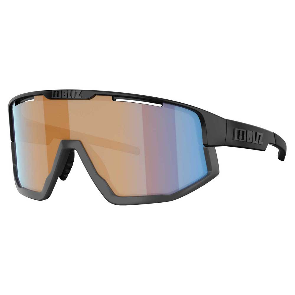 Bliz Fusion Small Sunglasses Durchsichtig Nano Optics Nordic Ligh Coral Orange w Blue Multi/CAT1 Bliz Fusion Small Sunglasses Durchsichtig Nano Optics Nordic Ligh Coral Orange w Blue Multi/CAT1 von Bliz