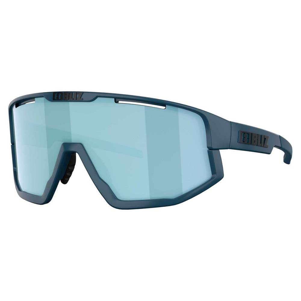 Bliz Fusion Small Sunglasses Durchsichtig Smoke w Ice Blue Multi/CAT3 Bliz Fusion Small Sunglasses Durchsichtig Smoke w Ice Blue Multi/CAT3 von Bliz