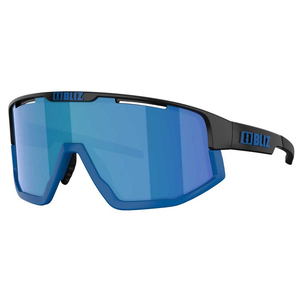 Bliz Fusion Sunglasses Blau Brown w Blue Multi/CAT3 Bliz Fusion Sunglasses Blau Brown w Blue Multi/CAT3 von Bliz