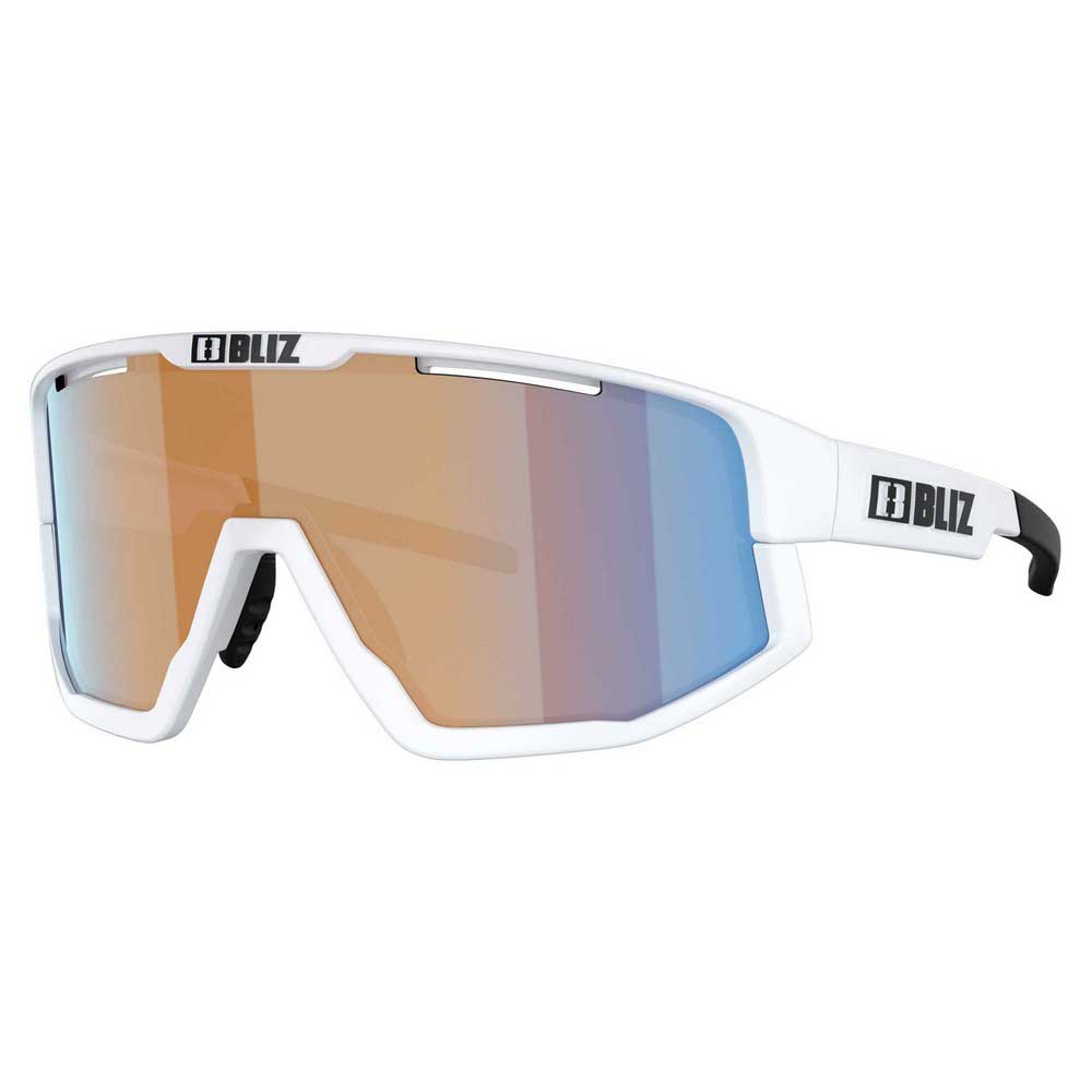 Bliz Fusion Sunglasses Durchsichtig Nano Optics Nordic Ligh Coral Orange w Blue Multi/CAT1 Bliz Fusion Sunglasses Durchsichtig Nano Optics Nordic Ligh Coral Orange w Blue Multi/CAT1 von Bliz