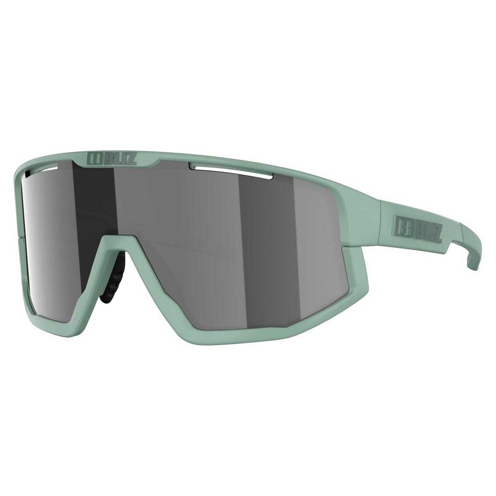 Bliz Fusion Sunglasses Durchsichtig Smoke w Silver Mirror/CAT3 Bliz Fusion Sunglasses Durchsichtig Smoke w Silver Mirror/CAT3 von Bliz