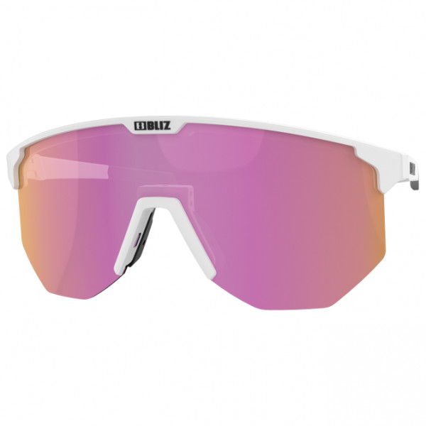 Bliz - Hero Cat. 3 (VLT 14%) - Fahrradbrille rosa von Bliz