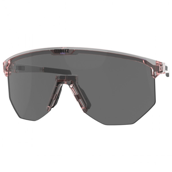 Bliz - Hero Small Cat. 3 (VLT 15%) - Fahrradbrille grau von Bliz