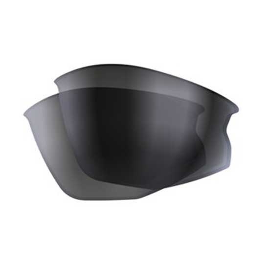 Bliz Hybrid Lens Schwarz Smoke With Silver Mirror /CAT3 Bliz Hybrid Lens Schwarz Smoke With Silver Mirror /CAT3 von Bliz